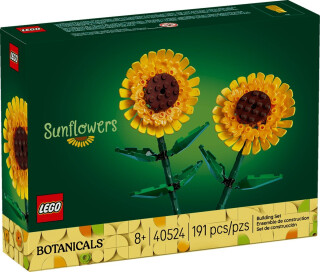LEGO® Botanicals 40524 Slunečnice - 