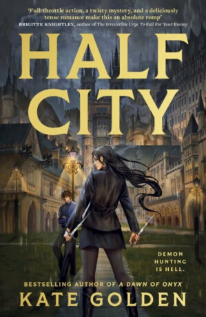 Half City - Kate Golden