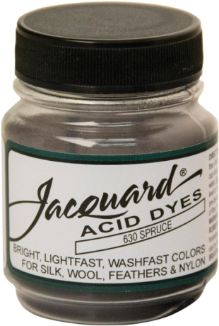 Jacquard Acid Dyes - 630 Spruce - 