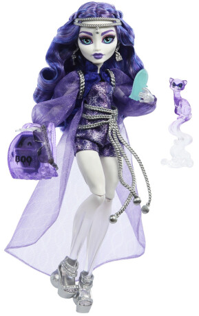Monster High panenka monsterka - SPECTRA - 