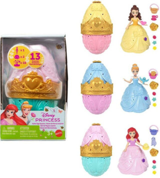 Disney Princess Velikonoční vajíčko s malou panenkou - 