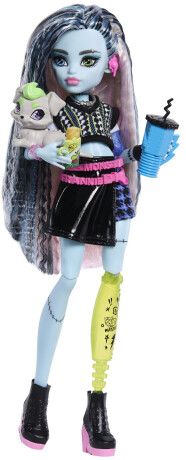 Monster High panenka monsterka - Frankie - 