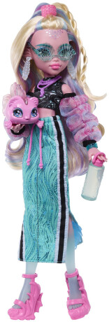 Monster High panenka monsterka  - Lagoona - 