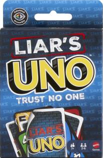 UNO Liars - Neuveden