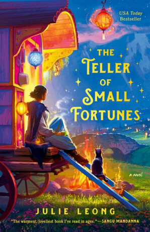 Teller of Small Fortunes - Julie Leongová