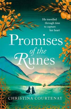 Promises of the Runes (poškozená) - Christina Courtenay