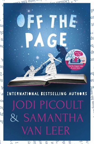 Off the Page - Jodi Picoultová,Samantha van Leerová