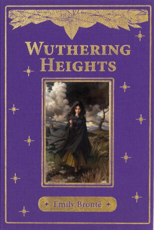 Wuthering Heights - Emily Brontëová
