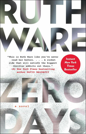 Zero Days - Ruth Ware