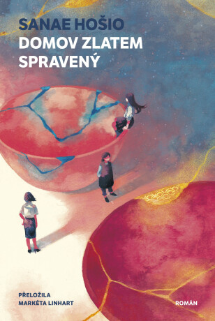 Domov zlatem spravený - Sanae Hoshio