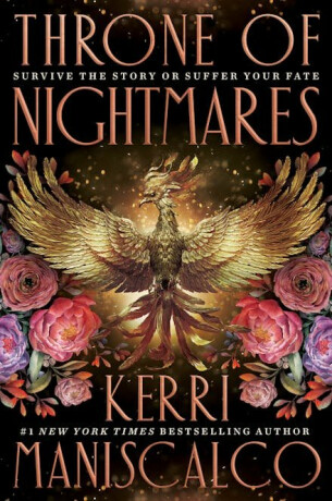 Throne of Nightmares - Kerri Maniscalco