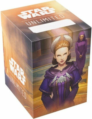 Gamegenic SWU: Soft Crate - Padme / Palpatine - 