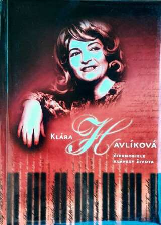 Čiernobiele klávesy života - Klára Havlíková