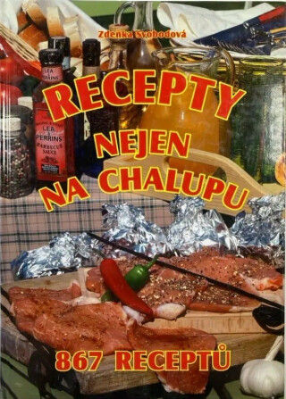 Recepty nejen na chalupu (poškozená) - 