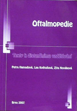 Oftalmopedie - Lea Květoňová