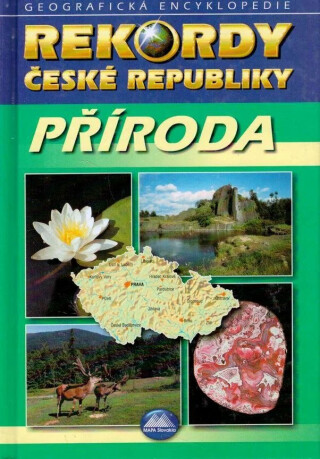 Rekordy České republiky (poškozená) - 