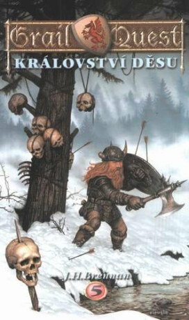 Království děsu - James Herbert Brennan