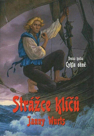 Strážce klíčů - Janny Wurtsová