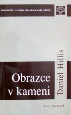Obrazce v kameni - Daniel W. Hillis