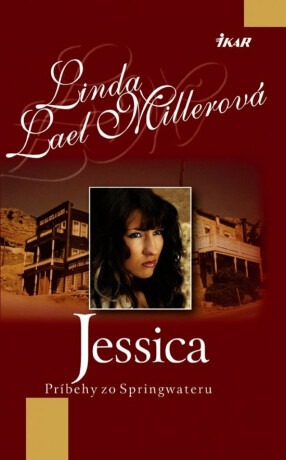 Jessica (poškozená) - Linda Lael Miller