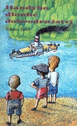 Handyho dlouhé dobrodružství (poškozená) - Antonín Rašek