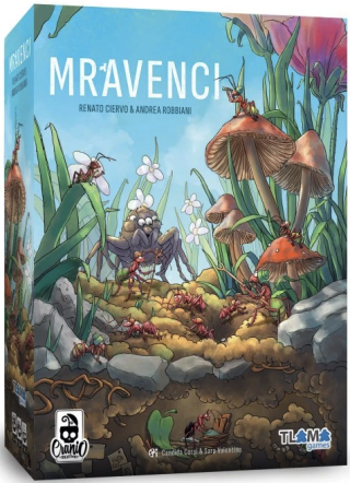 Mravenci - Neznámý