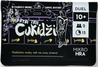 Rybí Trh Cukidži - Neznámý