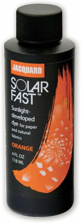 Barva Jacquard Solarfast 118ml – 101 Orange - 