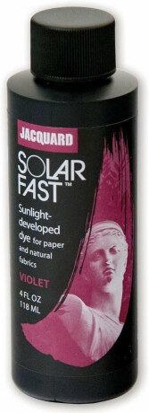 Barva Jacquard Solarfast 118ml – 105 Violet - 