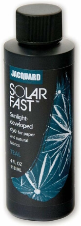 Barva Jacquard Solarfast 118ml – 108 Teal - 