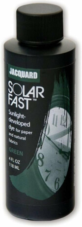 Barva Jacquard Solarfast 118ml – 109 Green - 