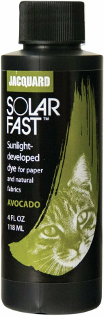 Barva Jacquard Solarfast 118ml – 110 Avocado - 