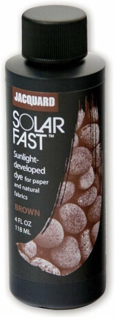 Barva Jacquard Solarfast 118ml – 112 Brown - 