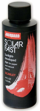 Barva Jacquard Solarfast 236ml – 103 Scarlet - 