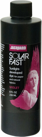 Barva Jacquard Solarfast 236ml – 105 Violet - 