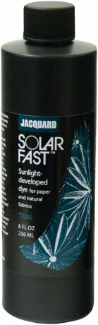 Barva Jacquard Solarfast 236ml – 108 Teal - 