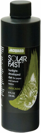 Barva Jacquard Solarfast 236ml – 110 Avocado - 