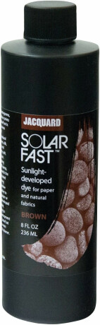 Barva Jacquard Solarfast 236ml – 112 Brown - 