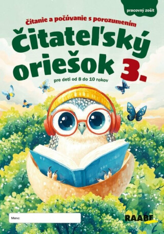 Čitateľský oriešok 3 - 