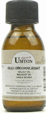 Ořechový vlašský olej Umton 1000ml - 