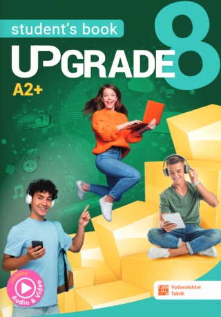Upgrade 8 – Student's Book - -