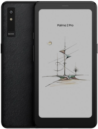 ONYX BOOX PALMA 2 PRO COLOR, černá, 128GB - 