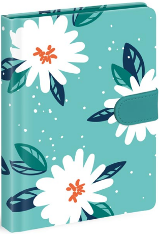 Blok s magnetem 13x19cm,120listů - 