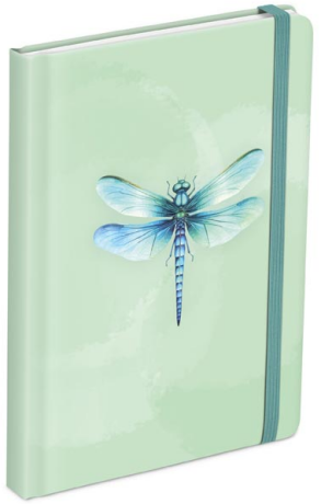 Blok s gumkou 13 x 18cm, 120listů, linka - 