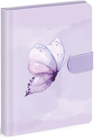 Blok s magnetem 13x19cm,120listů - 