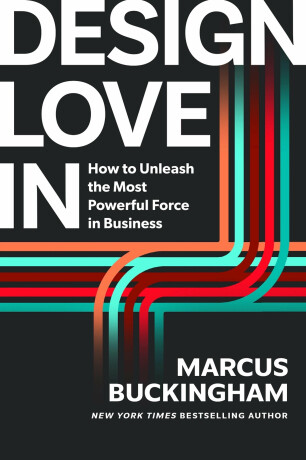 Design Love In - Marcus Buckingham