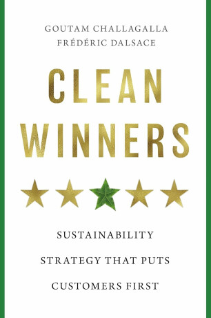 Clean Winners - Goutam Challagalla,Frederic Dalsace
