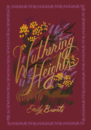 Wuthering Heights - Emily Brontëová