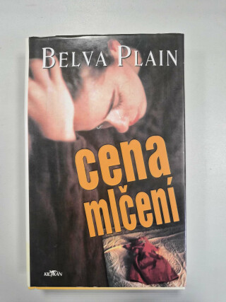 Cena mlčení (poškozená) - Belva Plain