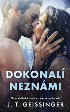 Dokonalí neznámi - J. T. Geissinger